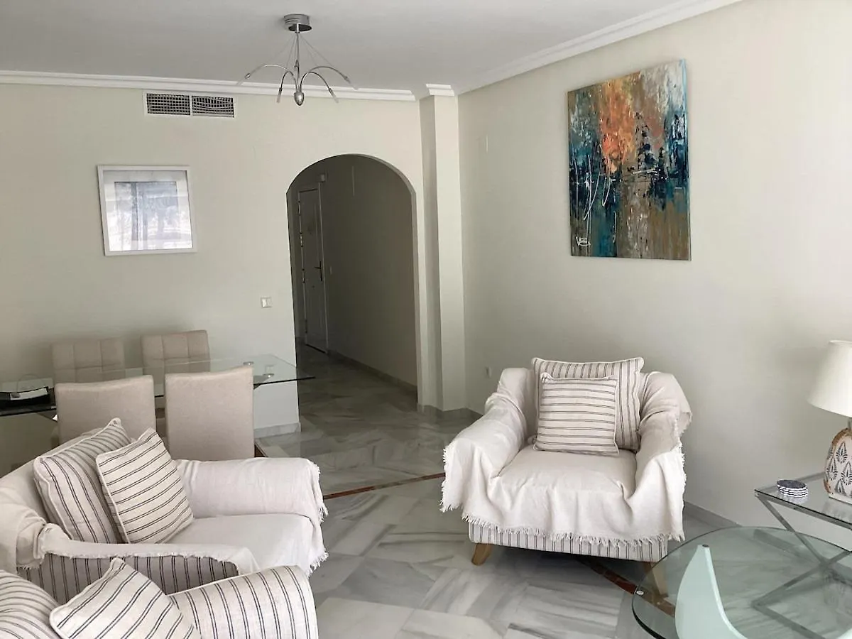 Luxury Seaview Apartment,Marbella Spain